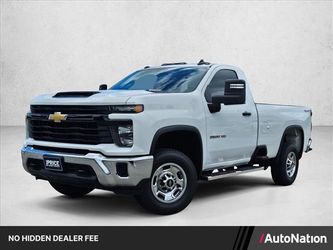2025 Chevrolet Silverado 2500HD