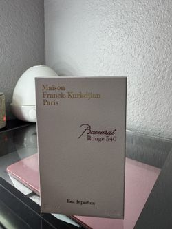 Maison Francis Kurkdjian Paris Perfume