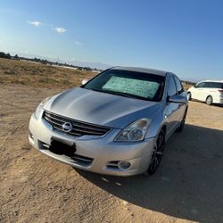 2012 Nissan Altima