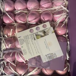 Bathbomb Set