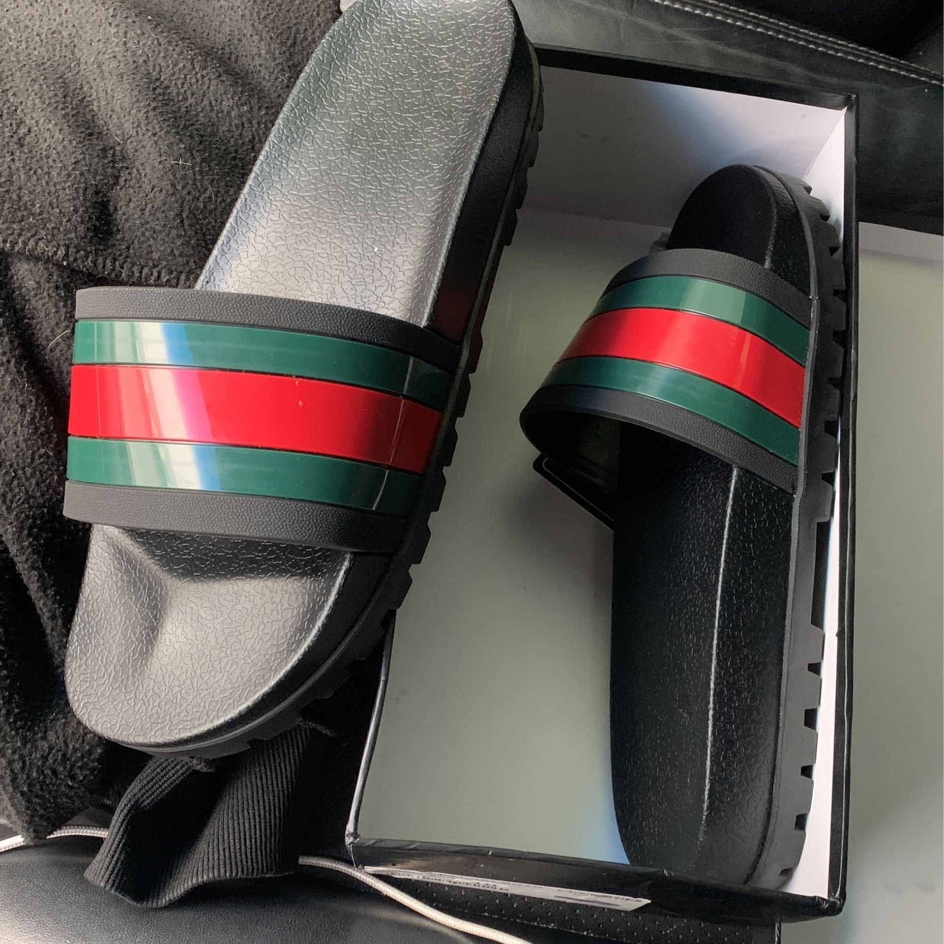 Gucci Slides Reps