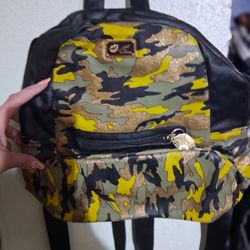 Betsy Johnson  Backpack 