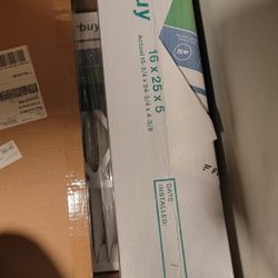 AC Filters  16x25x5