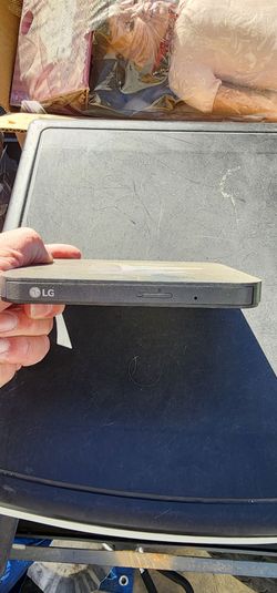 Portable dvd burner rom for laptops