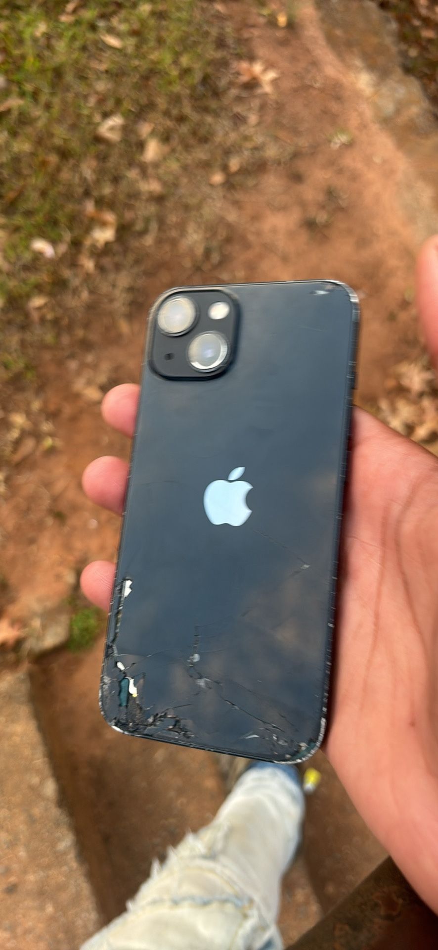 iPhone 13 Carrier Locked T-Mobile