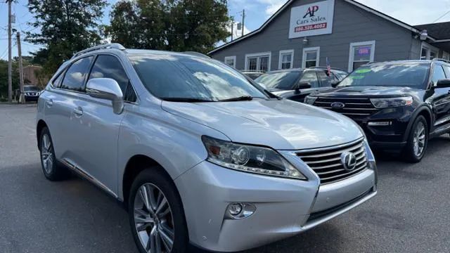 2015 Lexus RX