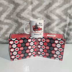 Hallmark Christmas Mug Set Of 2