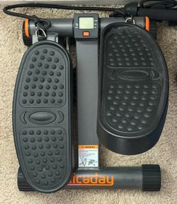 Stepper