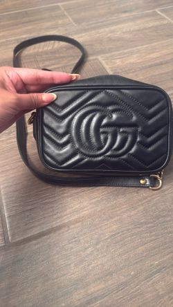 Gucci Crossbody Authentic