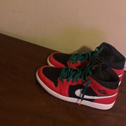 Retro Jordan 1s