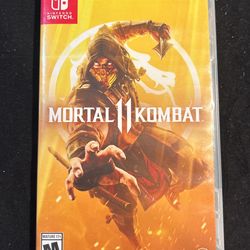 MORTAL KOMBAT 11