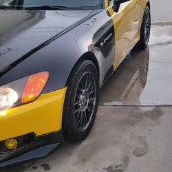 2001 Honda S2000