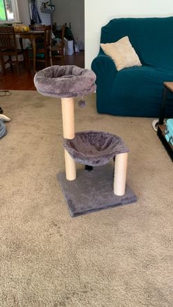 Cat Tower