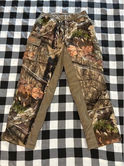 Youth Hunting Pants