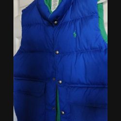 Like New. Boys Vest