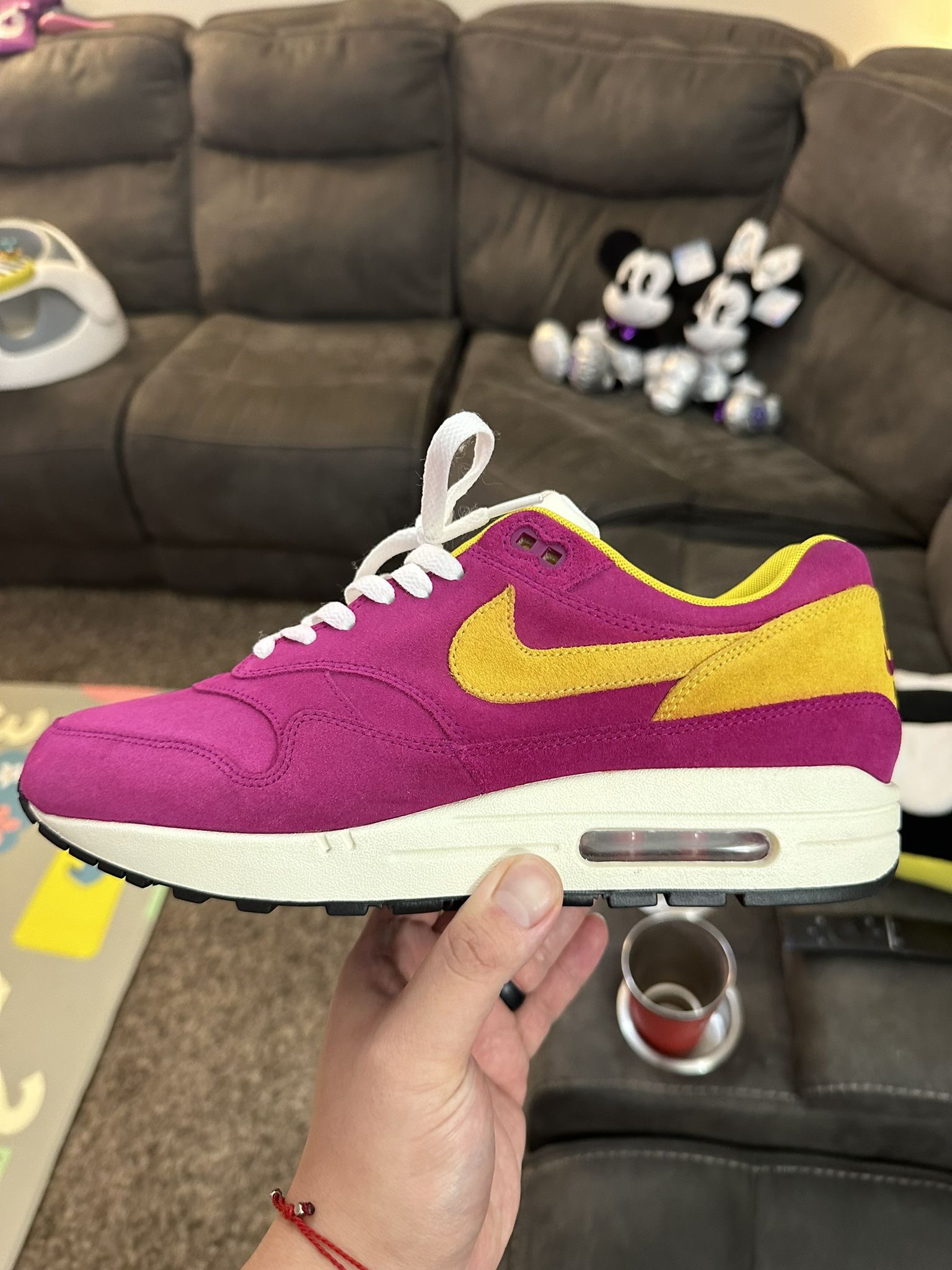 Nike Air Max 1 OG 30th Anniversary Sz 10.5 Mens