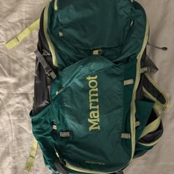 Marmot Travel Backpack