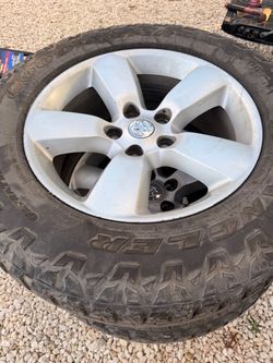 dodge rims