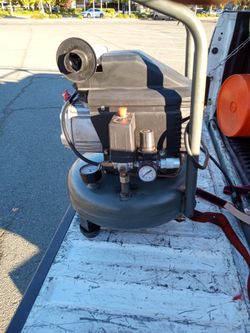 3 Gallon Compressor