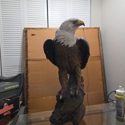 Eagle Statue