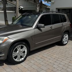 2014 Mercedes-Benz GLK-Class GLK 250