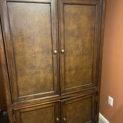 Antique Cabinets Entertainment 