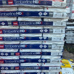 Timberline HDZ Charcoal 