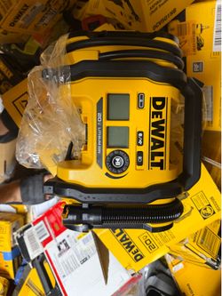 Dewalt tire inflator 20v tool only