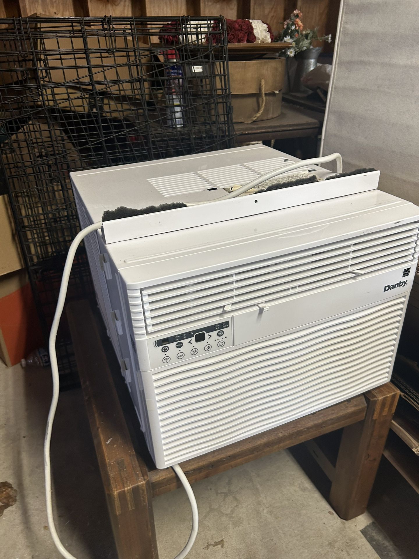 Danby Window Air Conditioning Unit
