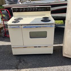 Whirlpool  40” Double Oven  