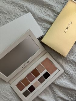 New Lancôme Eye & Face Palette