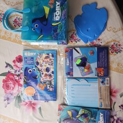 Finding Dory Decorations