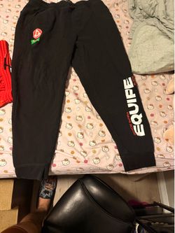 2 pairs GB sweat pants/joggers