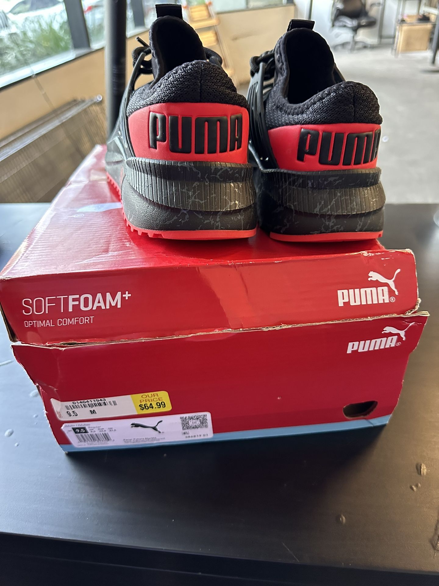 Puma Soft Foam 9.5 Shoes