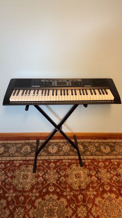 Alesis Melody 61-Key Keyboard with Stand