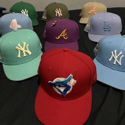 Hat Collection 