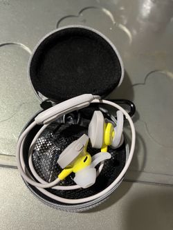 Bose sound sport