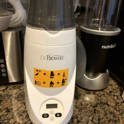 Dr Browns Deluxe Bottle Warmer