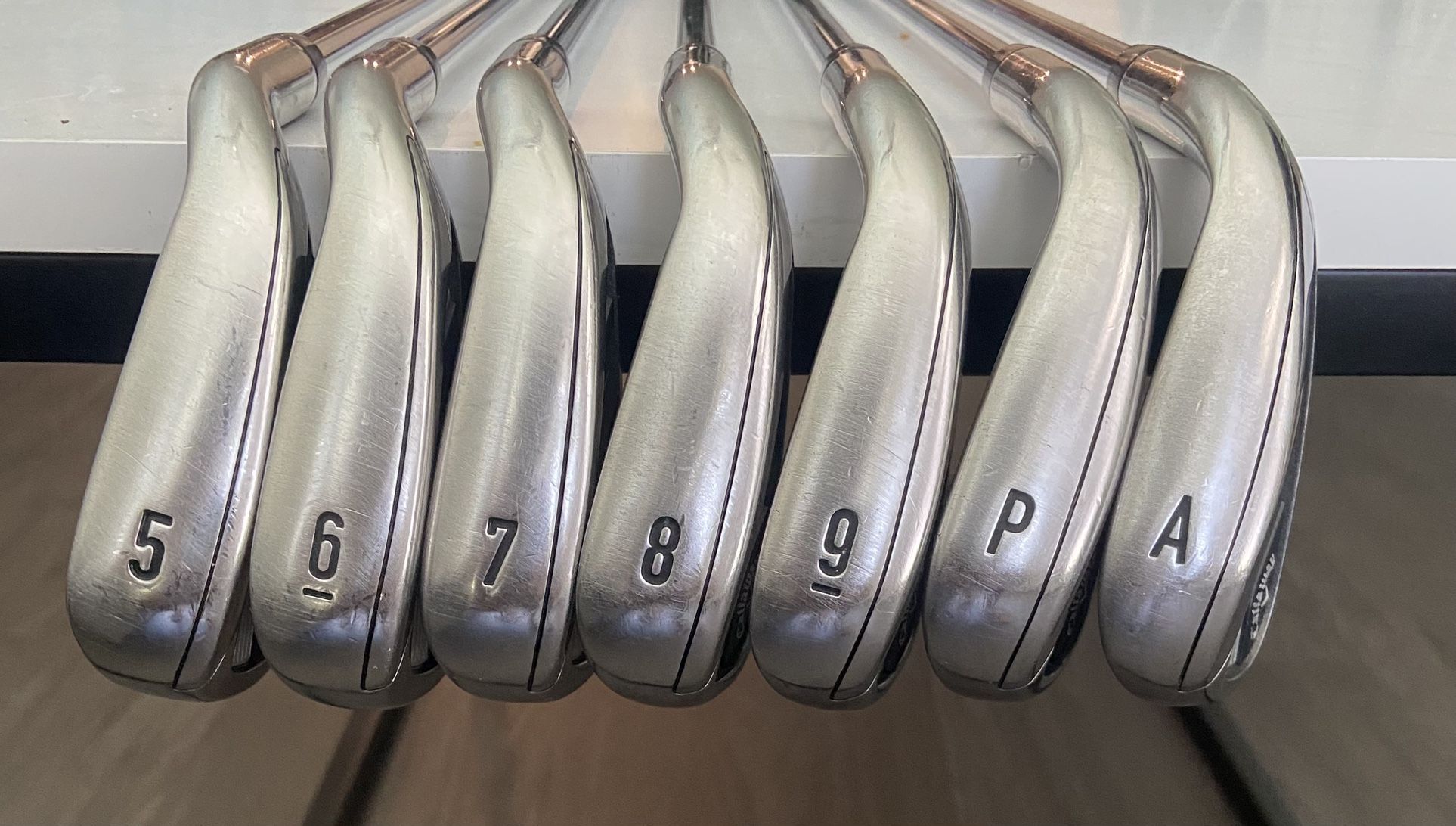 Callaway Mavrik Golf Clubs