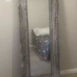 Farmhouse Full Length Mirror