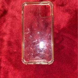 iPhone 11 Clear Case