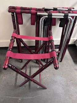 Tray stands