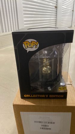 Funko Pop Star Wats Collector”s Edition