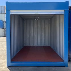 15 Ft Std Container , Shed , Storage , Shipping , Conex