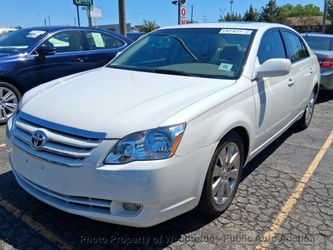 2007 Toyota Avalon