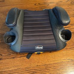 Chico Booster Seat
