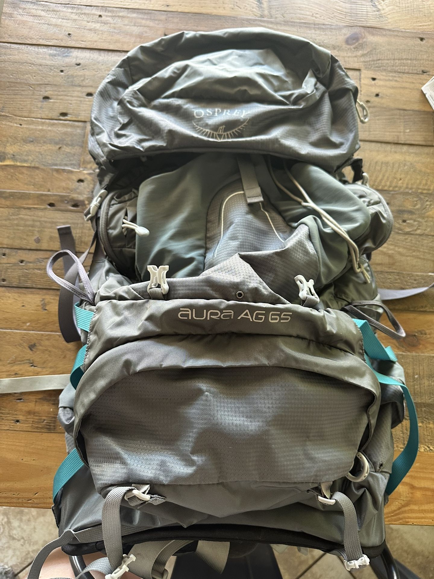 Osprey Aura AG 65 Women’s Backpack
