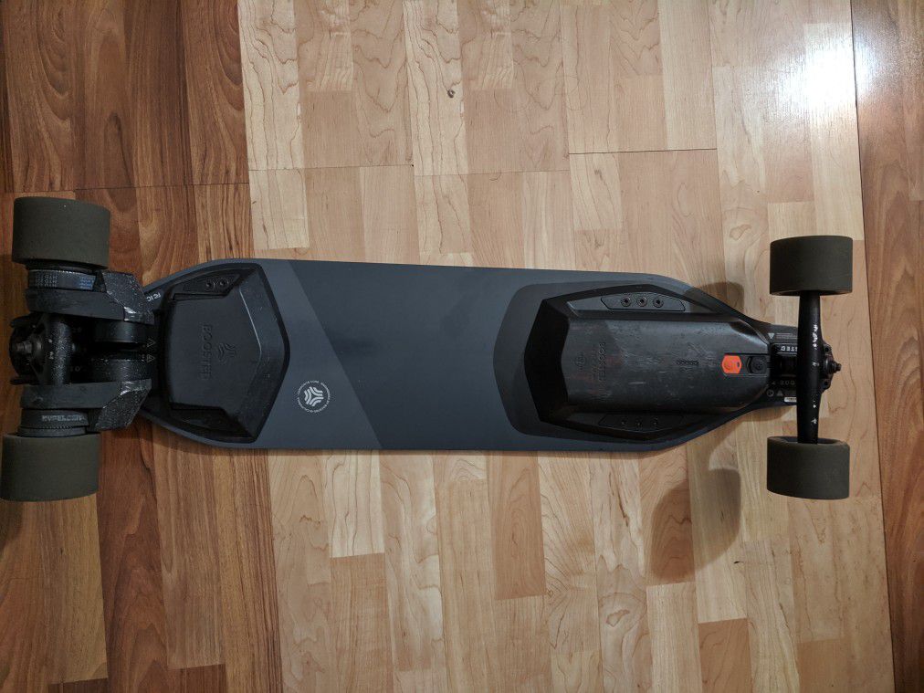 Boosted Board V3 Stealth