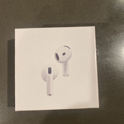 Airpods (4th Generation)
