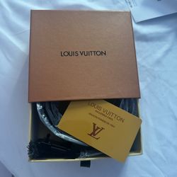 Louis Vuitton Belt